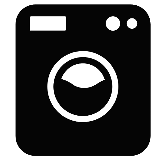 washing machine icon