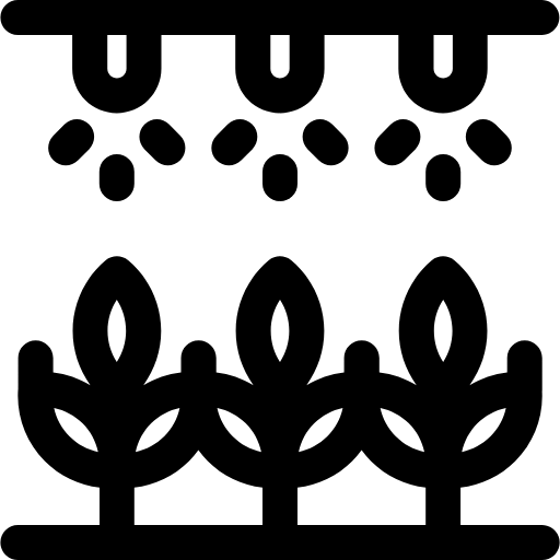 watering system icon