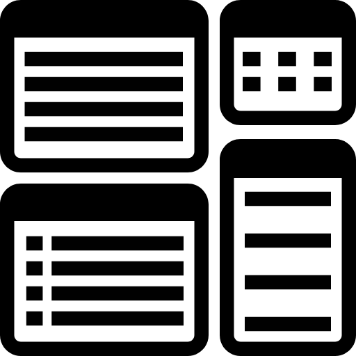web portal icon