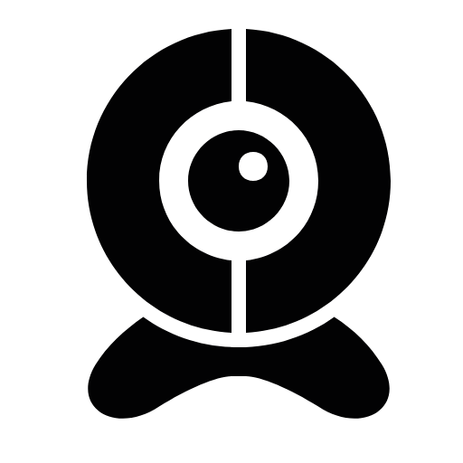 webcam icon