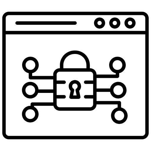 website protection icon