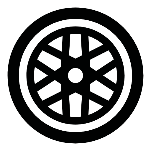 wheel icon