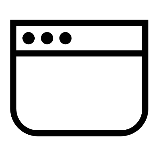 window icon
