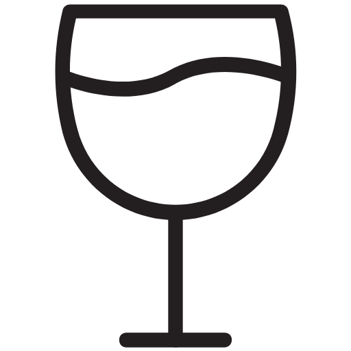 wine glass icon