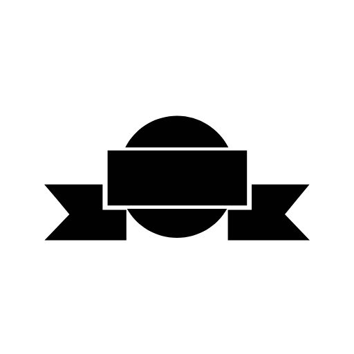 winning badge icon
