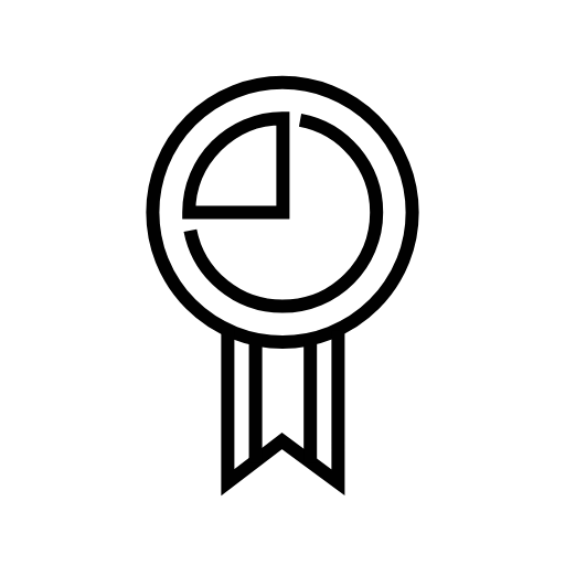 winning medal icon