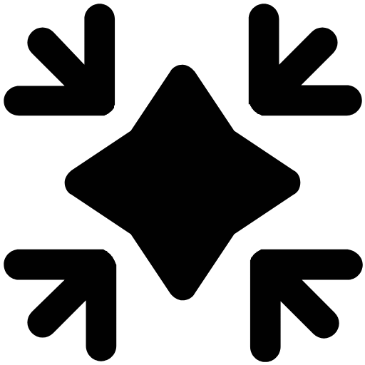 winter snowflake icon
