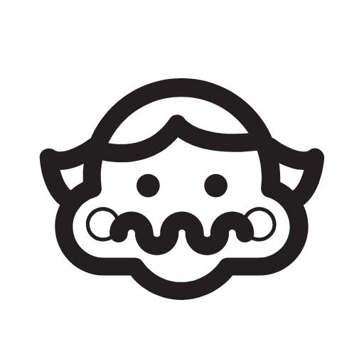 worried icon