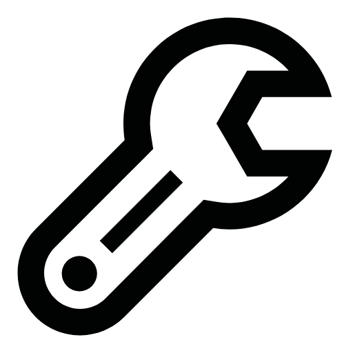 wrench icon
