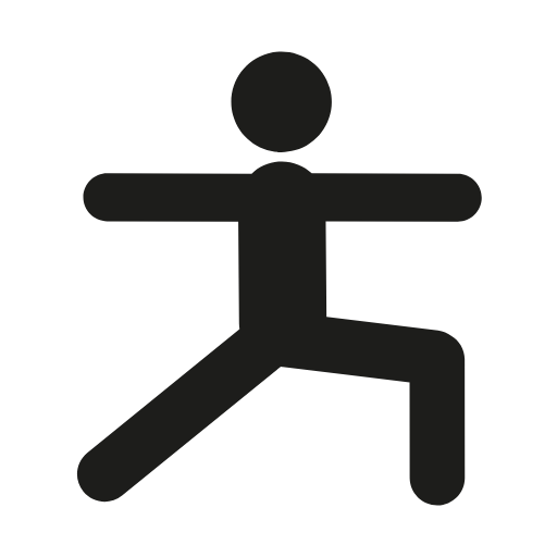 yoga icon
