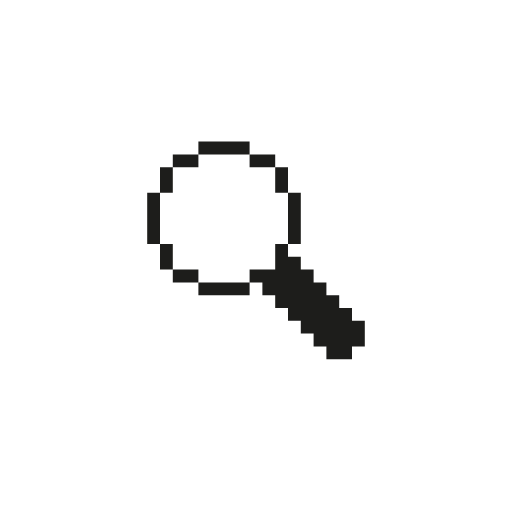 zoom lens icon